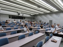 「第4回キャリアデザイン講演会～企業で活躍するOB博士研究員から学ぶ～」を開催(2017/09/01)