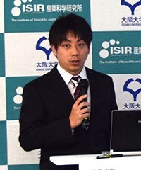 世界初！シリコン断崖側面構造の原子レベル観察に成功