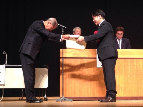 バイオサイエンス研究科　ストレス微生物科学研究室の渡辺大輔助教が公益財団法人 日本醸造協会より技術賞を受賞