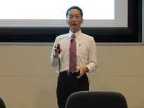 キャリアアップセミナー「研究者のためのタイムマネジメント」を開催（2017/10/10）