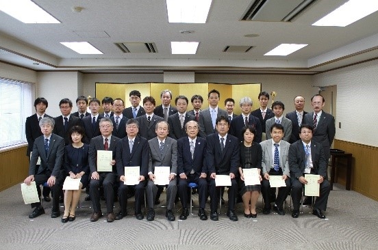 平成29年度財務貢献者報奨を実施（2017/10/02）