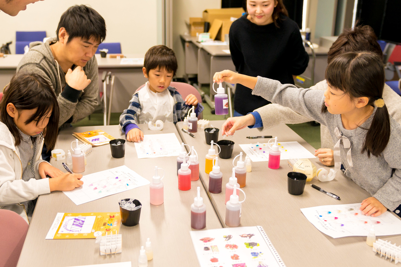 オープンキャンパス2017を開催（2017/11/12）