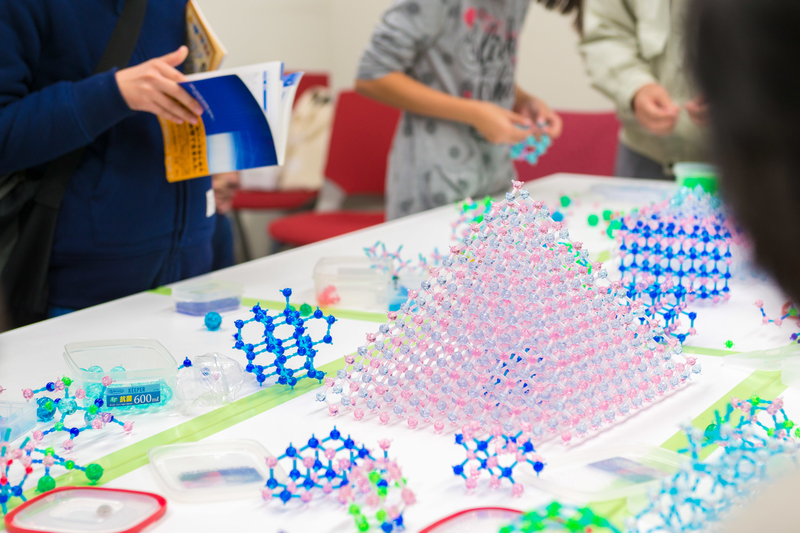 オープンキャンパス2017を開催（2017/11/12）