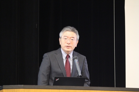 「データ駆動型サイエンス創造センターキックオフシンポジウム」を開催（2017/11/14）