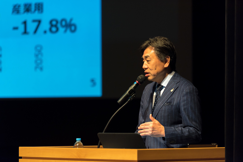 東京フォーラム2017「未来への挑戦」を開催（2017/11/27）