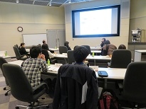 第19回トップ座談会～企業マネジメント経験者との意見交換会～を開催（2017/12/20）