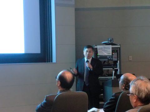 次世代融合領域研究推進プロジェクト成果報告会を開催（2018/01/22） 