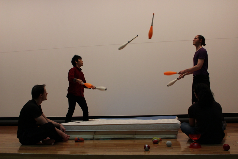 平成29年度国際交流懇話会を開催（2018/01/23）