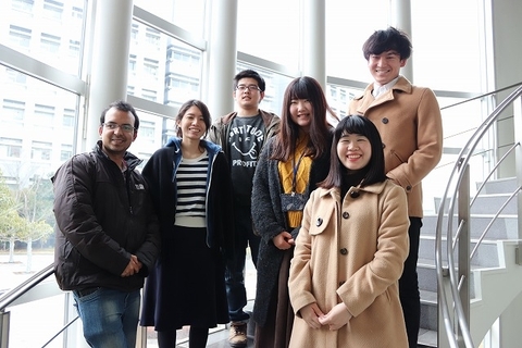 学生リポーターを結成　本学公式SNSで発信開始