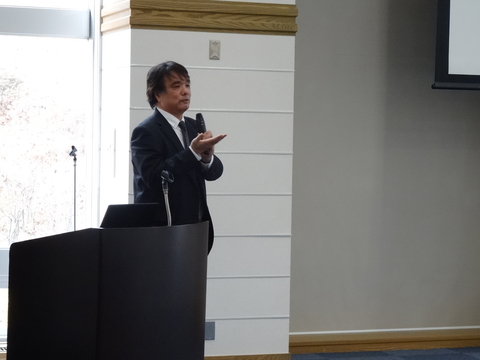 第11回奈良先端大発 新産業創出支援研究成果報告会を開催（2018/03/01）