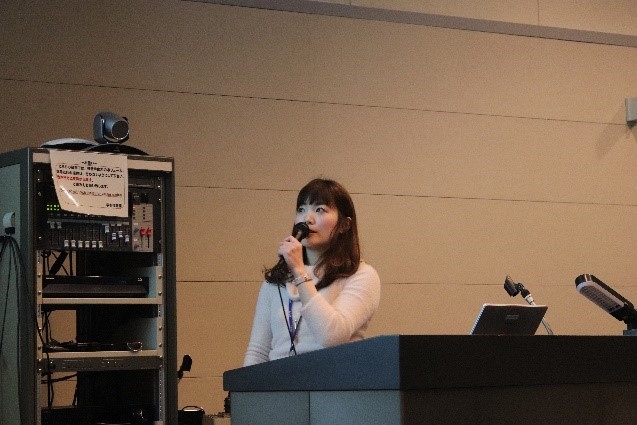 平成29年海外SD研修報告会を開催（2018/03/01）