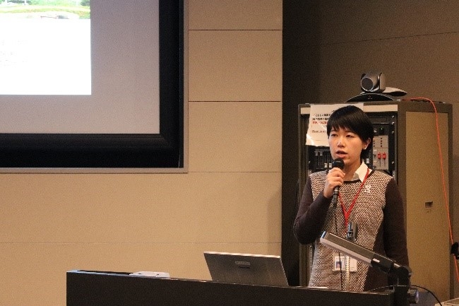 平成29年海外SD研修報告会を開催（2018/03/01）