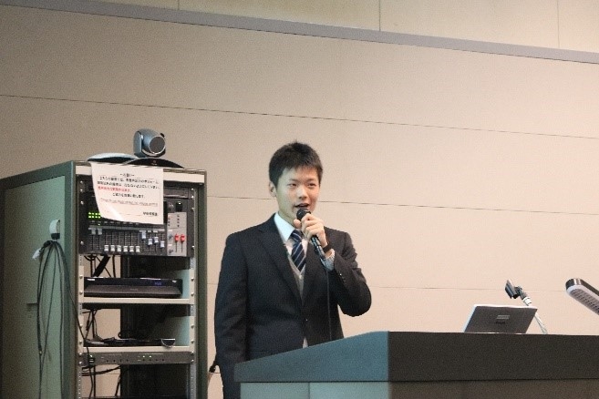 平成29年海外SD研修報告会を開催（2018/03/01）