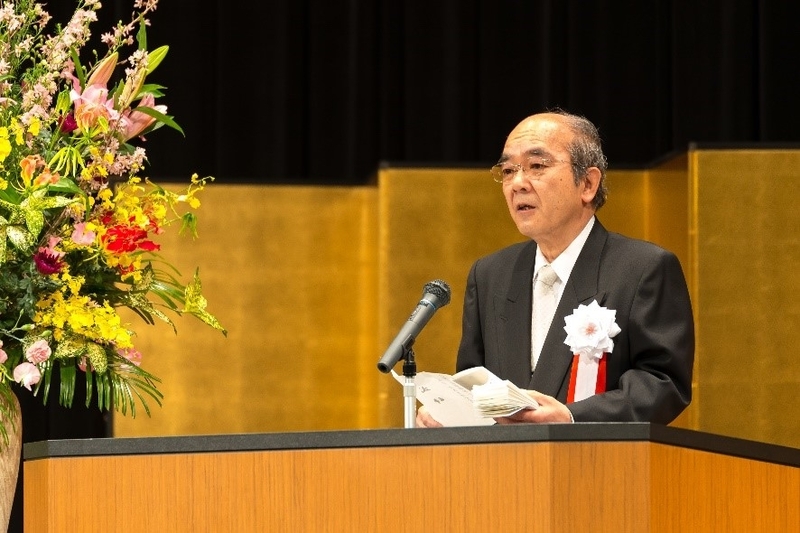 平成30年度入学式を挙行（2018/04/05）