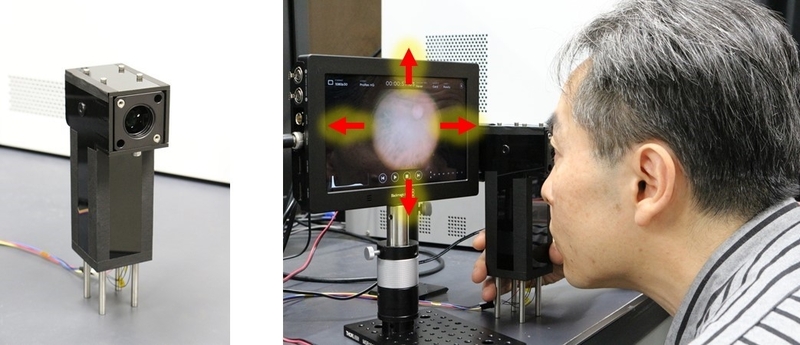 〔プレスリリース〕ぶれない、まぶしくない、自撮りできる小型眼底カメラシステムを開発 ～毛細血管もとらえる眼底網膜像で在宅ヘルスケア応用に期待～