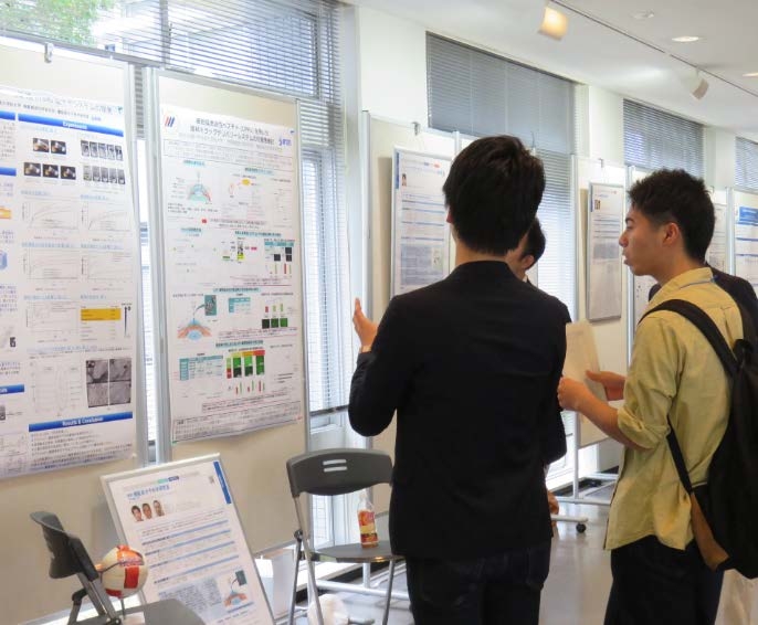 「受験生のためのオープンキャンパス2018.05」を開催（2018/05/19）