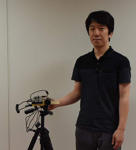 光メディアインタフェース研究室の久保尋之助教が情報処理学会 コンピュータグラフィックスとビジュアル情報学研究会優秀研究発表賞を受賞