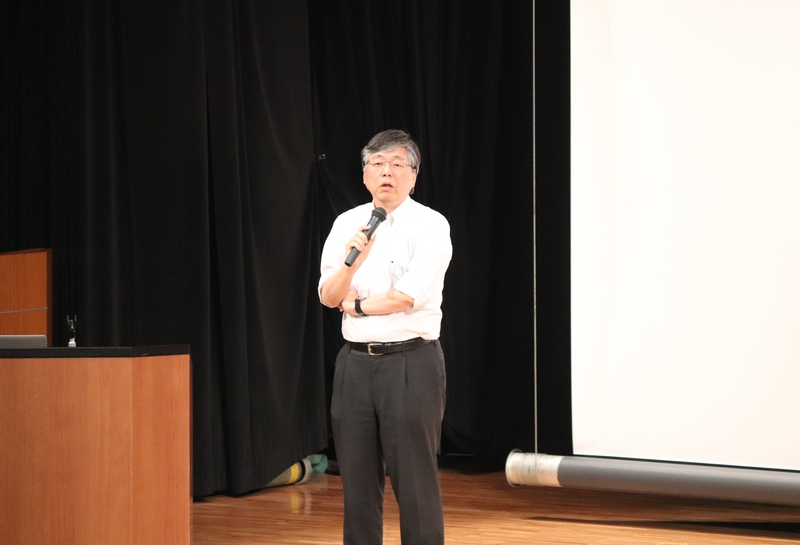 「平成30年度情報セキュリティ研修」を開催