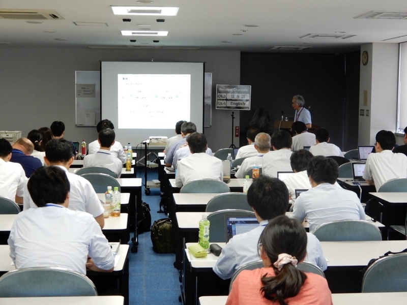 「データ駆動型サイエンス実習シリーズ（サマーセミナー）」を開催（2018/7/19～8/3）