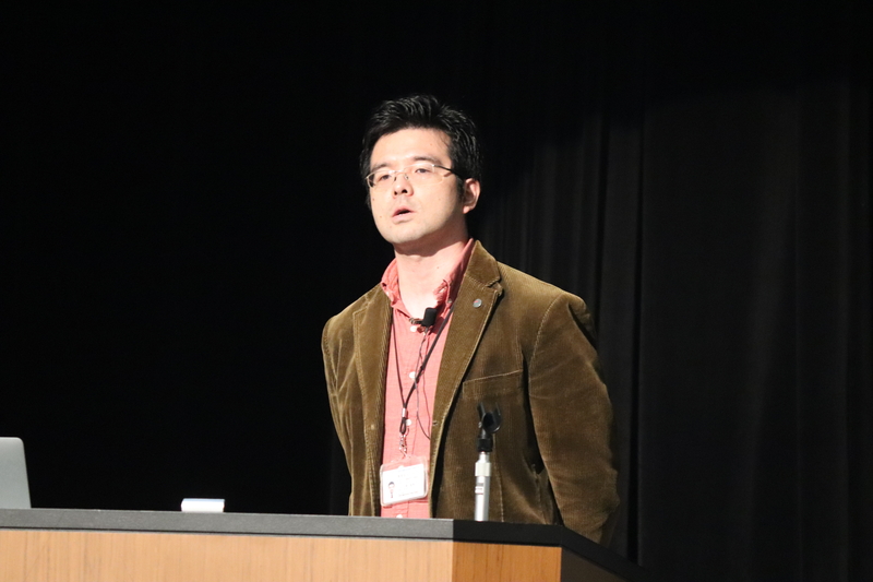 公開講座2018を開講（2018/10/06〜27）