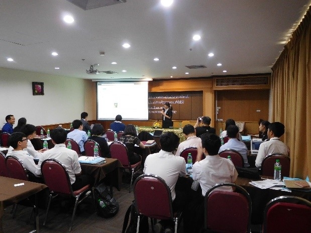 海外オフィスを拠点としたシンポジウムをタイ・バンコクで開催（2018/11/03）