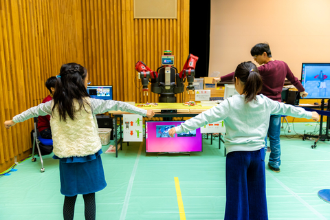 オープンキャンパス2018を開催（2018/11/11）