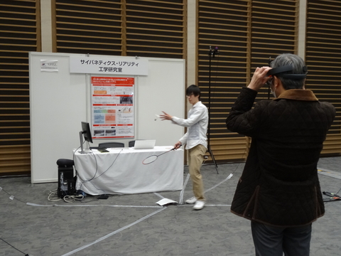 「イノベーションストリームKANSAI」に出展（2018/12/18～12/19）