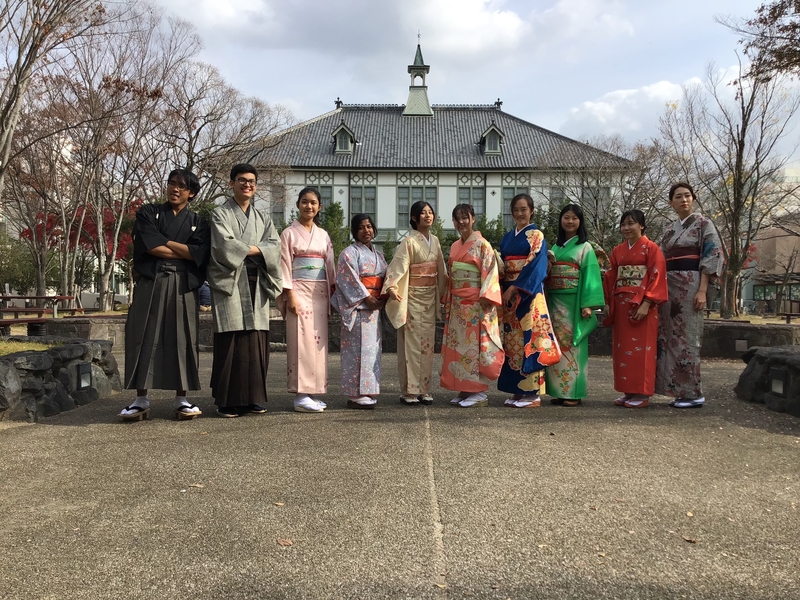 奈良地域留学生交流推進会議設立30周年記念事業開催（2018/12/01）