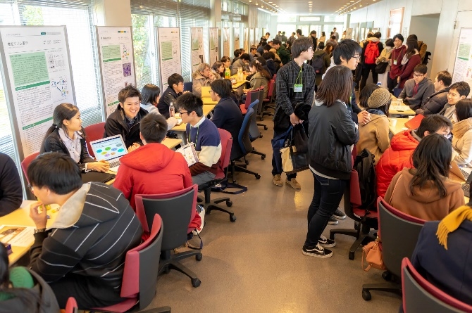 「受験生のためのオープンキャンパス2019.02」を開催（2019/02/23）