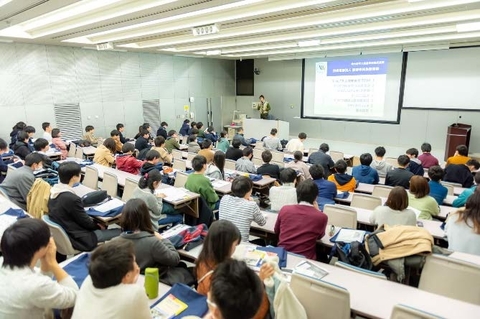 「受験生のためのオープンキャンパス2019.02」を開催（2019/02/23）