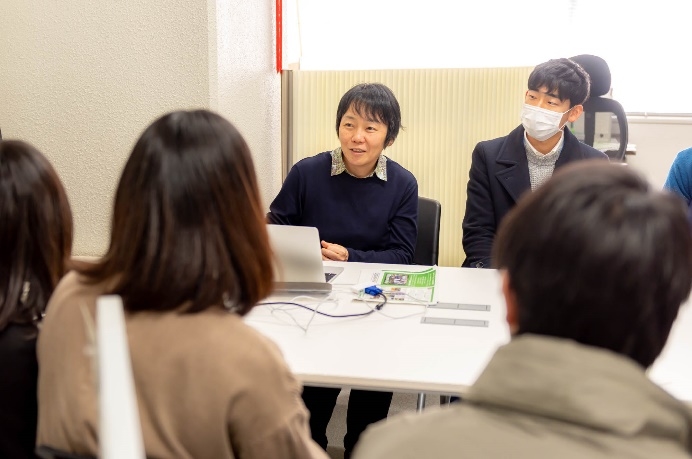 「受験生のためのオープンキャンパス2019.02」を開催（2019/02/23）