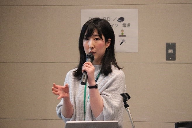 平成30年度海外SD研修報告会を開催（2019/02/25）