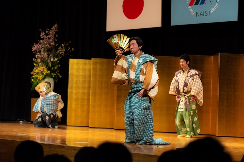 平成31年度入学式を挙行（2019/04/05）