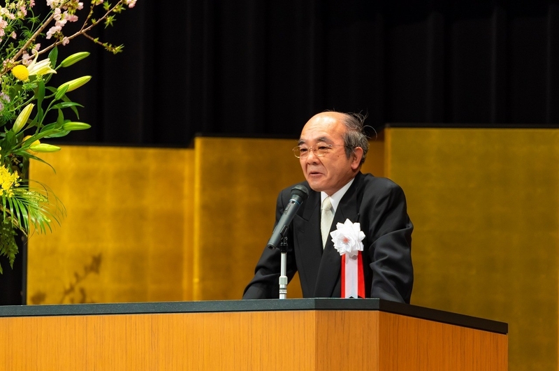 平成31年度入学式を挙行（2019/04/05）