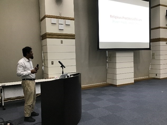 第17回グローバルキャンパス・イベントを開催（2019/04/10）