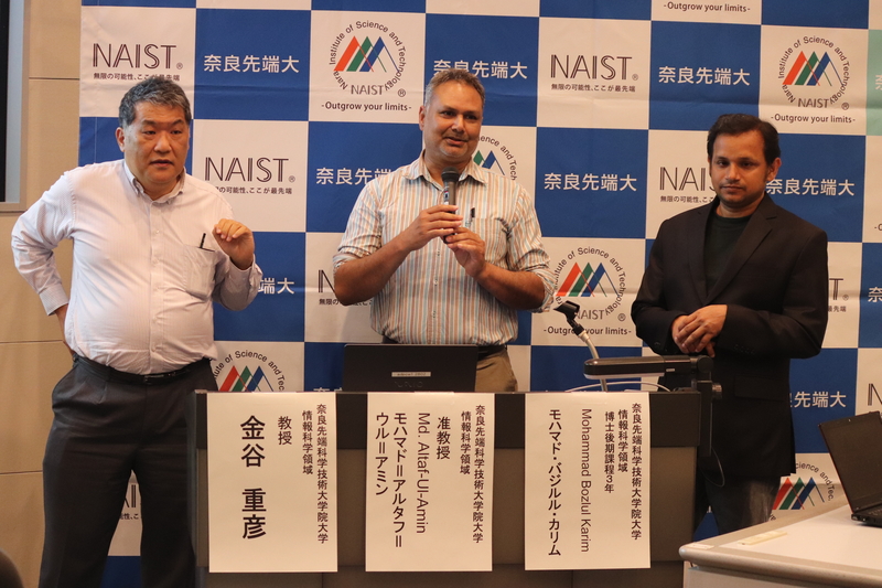 〔プレスリリース〕生物の放出する物質と生物同士の複雑な関係を読み解くデータサイエンスの方法を開発 ～食材の栄養成分と味、香りなどの関係解明にも期待～