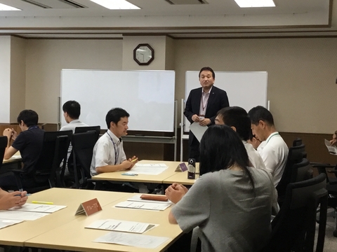 「令和元年度情報管理担当者研修」を開催（2019/07/24）