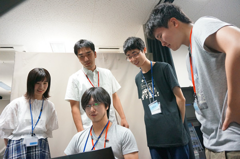 【情報科学領域】高等専門学校生・大学生を対象としたインターンシッププログラムへの申込みを開始