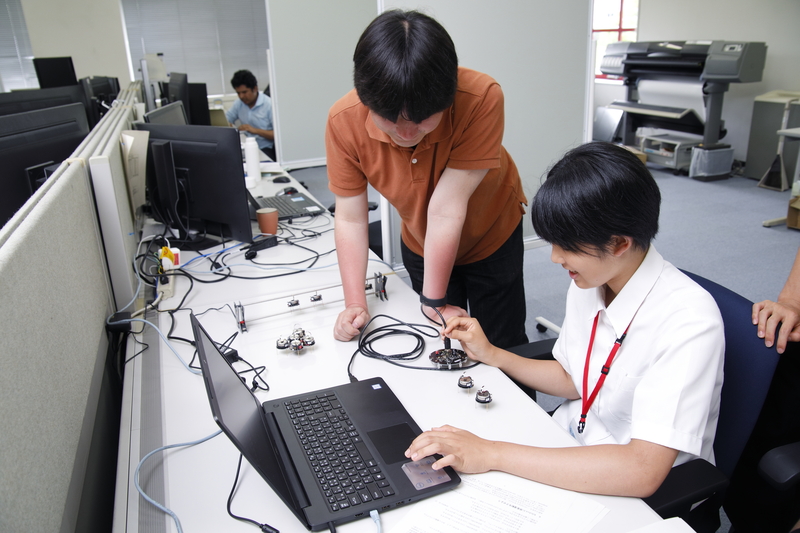 奈良県立奈良北高等学校ラボステイプログラムを実施（2019/8/5～8/9）