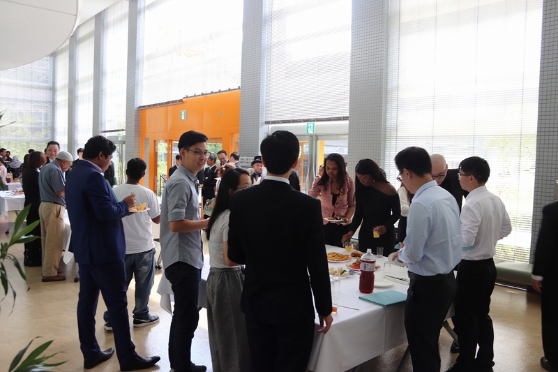 令和2年度　学位記授与式を挙行（2019/9/25）