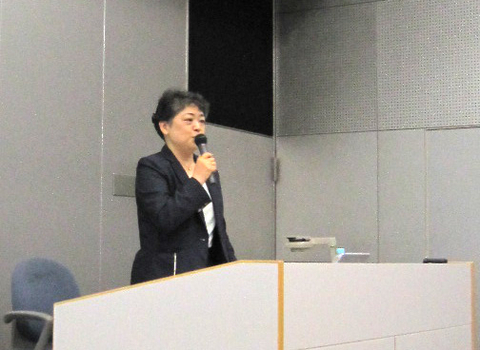 第12回奈良先端大男女共同参画推進セミナー「データが描くこれからの男女共同参画」を開催