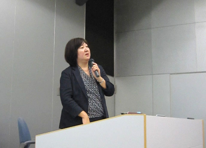 第12回奈良先端大男女共同参画推進セミナー「データが描くこれからの男女共同参画」を開催