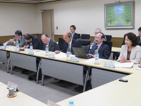 学長と学生との懇談会を開催（2019/10/21,25）