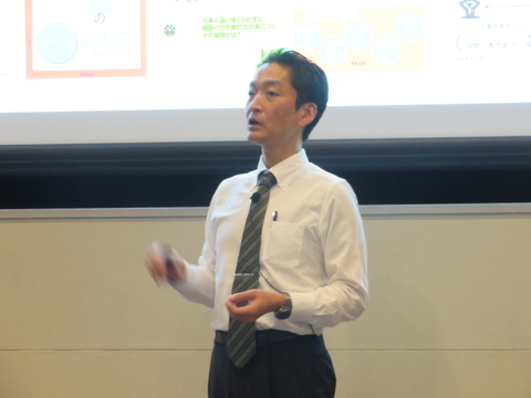 博士人材キャリアアップセミナー「研究人材のためのタイムマネジメント」を開催（2019/10/15）