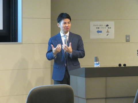 2019年度博士人材キャリアアップセミナー「研究人材のためのコミュニケーションスキル向上セミナー」を開催（2019/11/13）