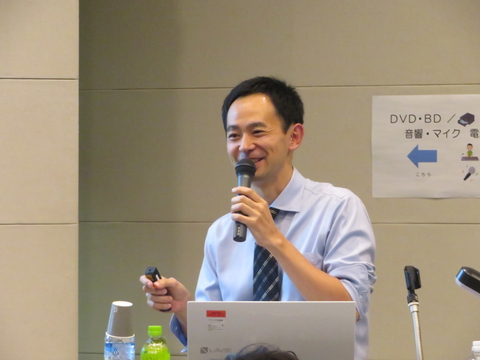 第26回トップセミナー～企業等のマネジメント経験者との意見交換会～を開催（2019/11/18）