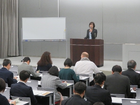 奈良先端科学技術大学院大学「令和元年度 個人情報保護研修」を開催（2019/12/11)