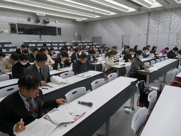 奈良先端科学技術大学院大学「令和元年度 個人情報保護研修」を開催（2019/12/11)