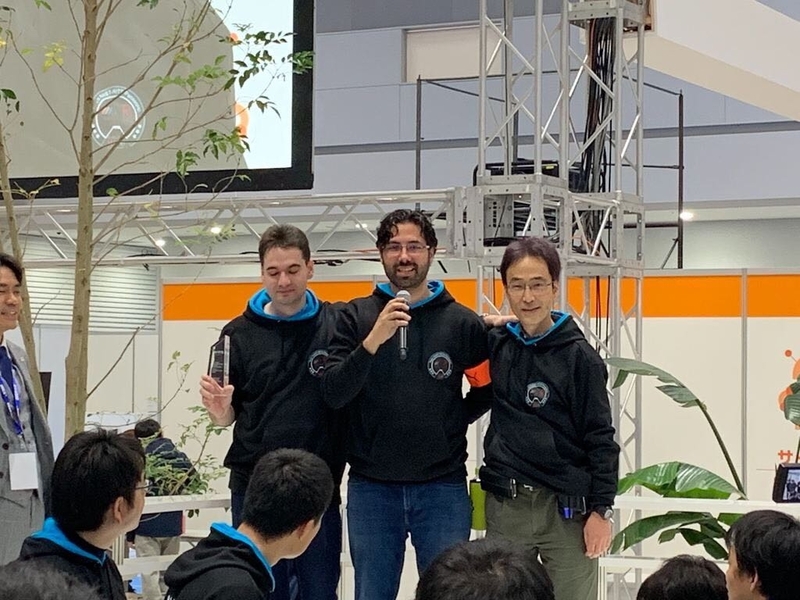 「NAIST-RITS-Panasonic」チームが WRSフューチャーコンビニエンスストアチャレンジ トライアル競技会にて「コンビニ部門　陳列・廃棄タスク」１位を獲得