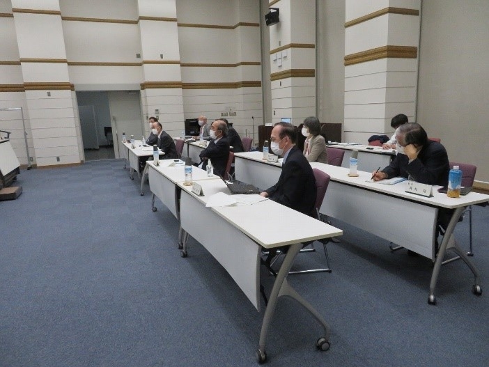 「学長と学生との懇談会」を開催（2020/10/12,19）